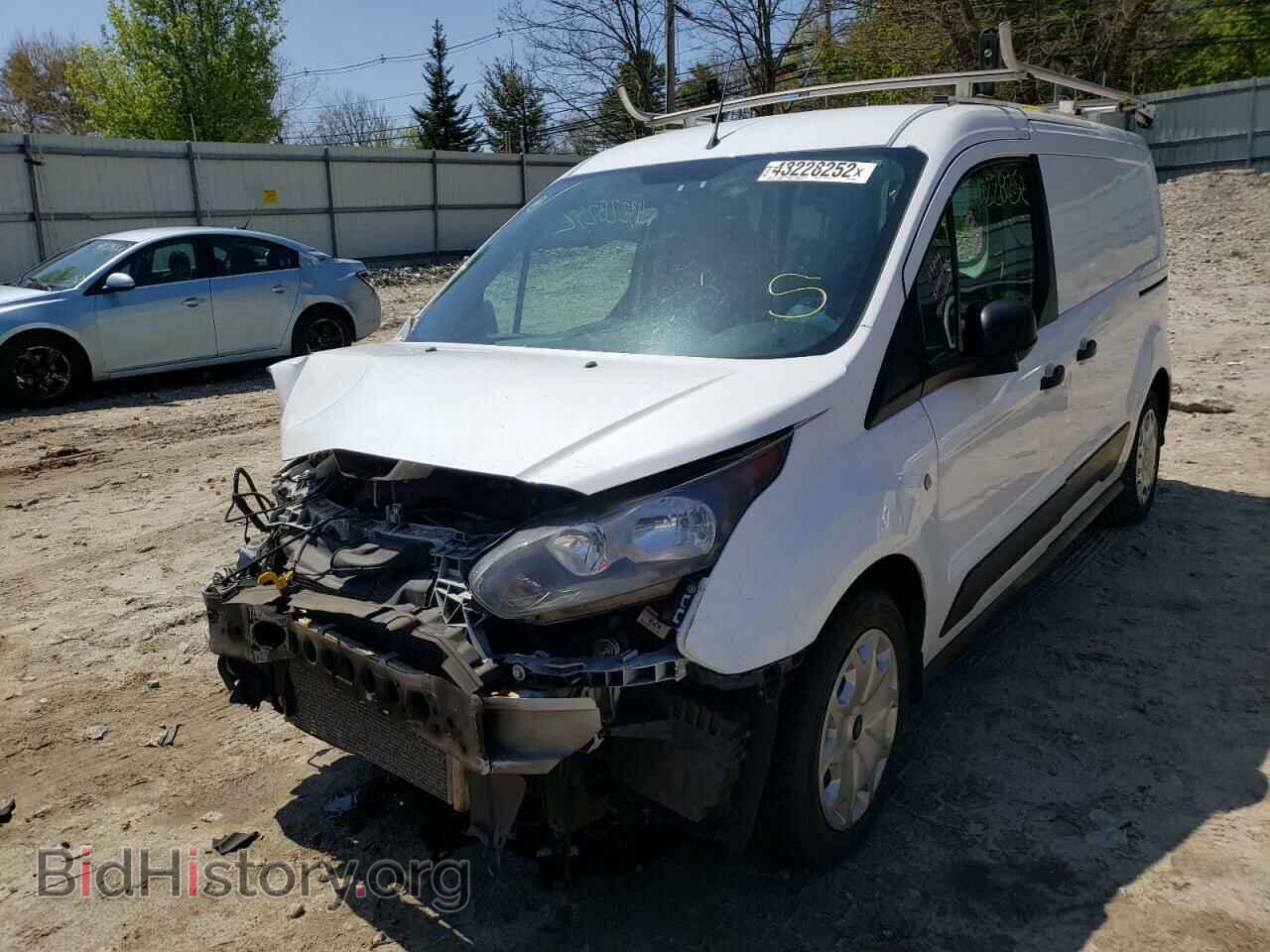 2014 FORD TRANSIT CO - VIN: NM0LS7E78E1173060 - Photo 2