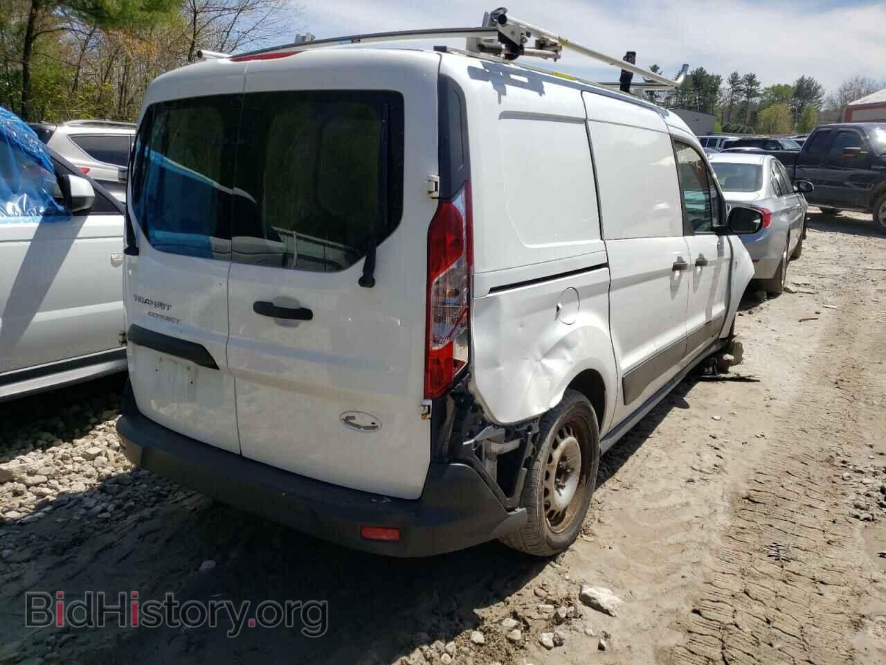 2014 FORD TRANSIT CO - VIN: NM0LS7E78E1173060 - Photo 4
