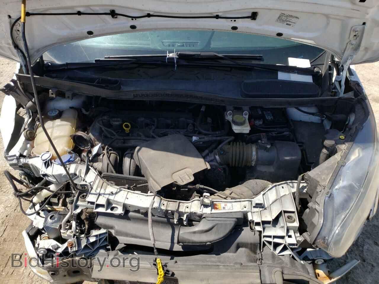 2014 FORD TRANSIT CO - VIN: NM0LS7E78E1173060 - Photo 7