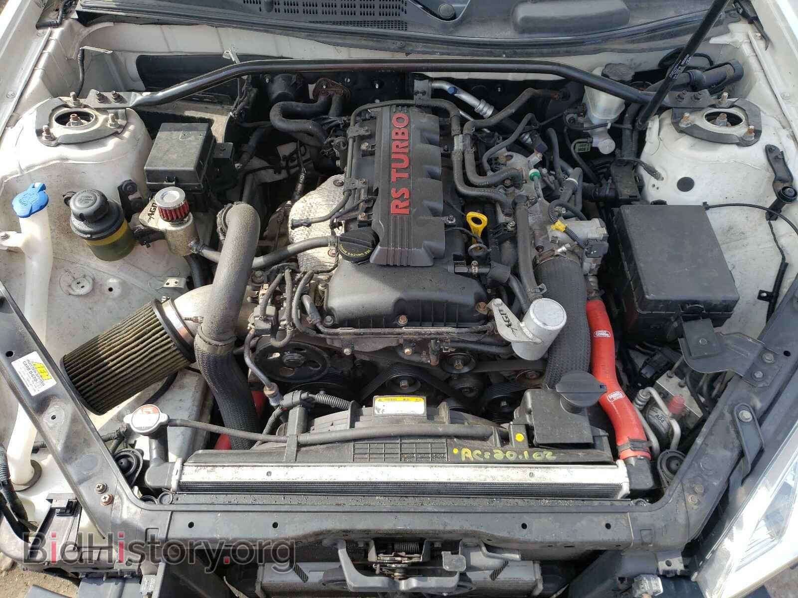 2011 HYUNDAI GENESIS - VIN: KMHHT6KD4BU058021 - Фото 7