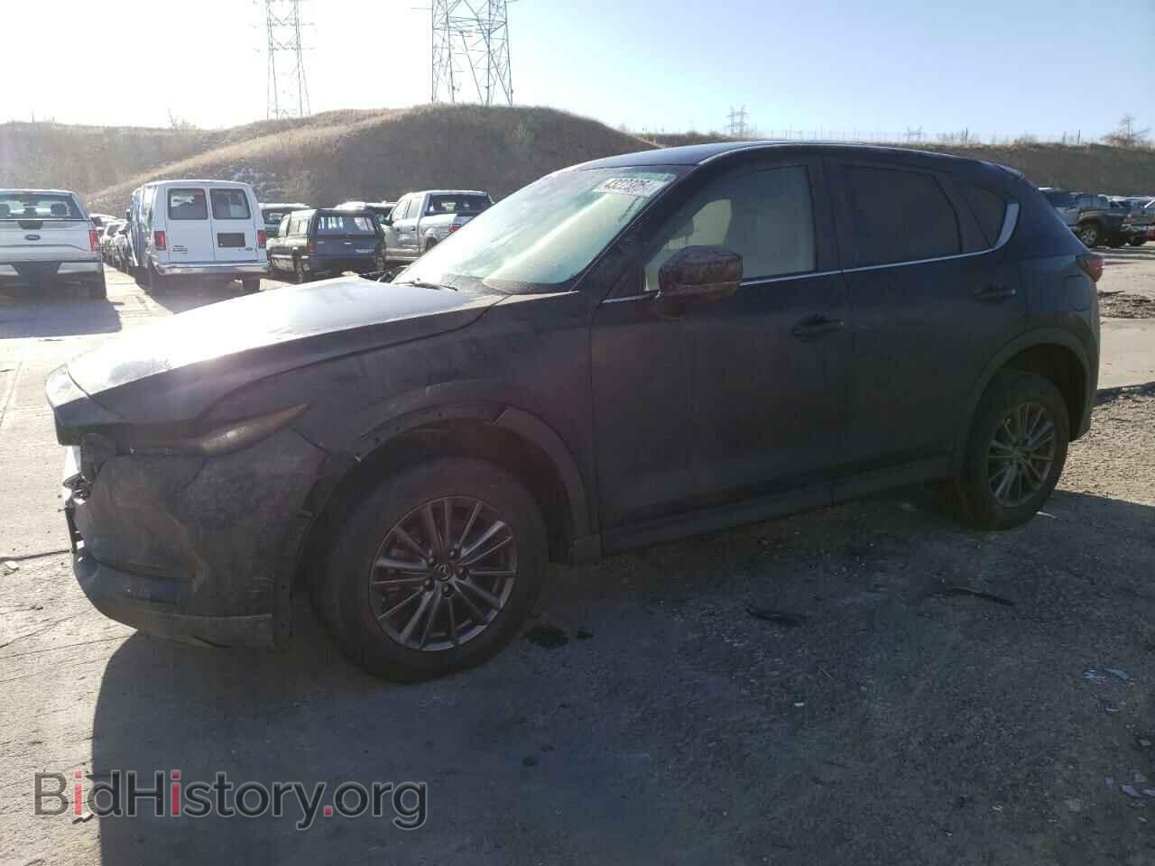 Фотография JM3KFBCM9K1624014 - MAZDA CX-5 2019