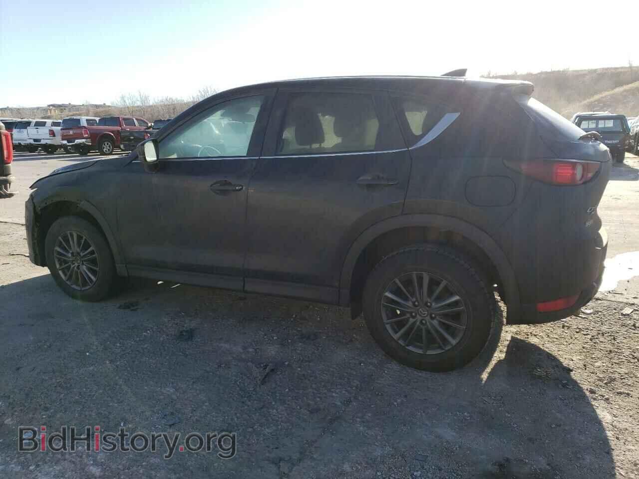 2019 MAZDA CX-5 - VIN: JM3KFBCM9K1624014 - Фото 2
