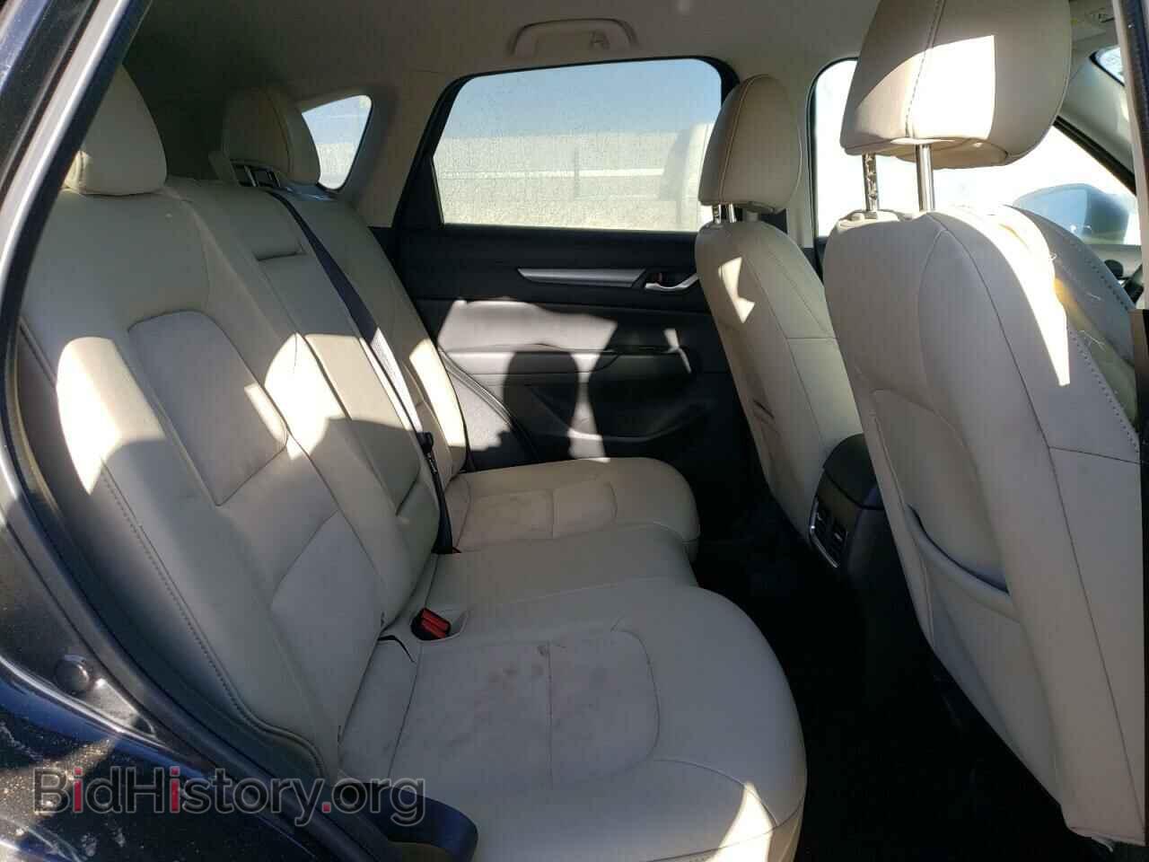 2019 MAZDA CX-5 - VIN: JM3KFBCM9K1624014 - Фото 11