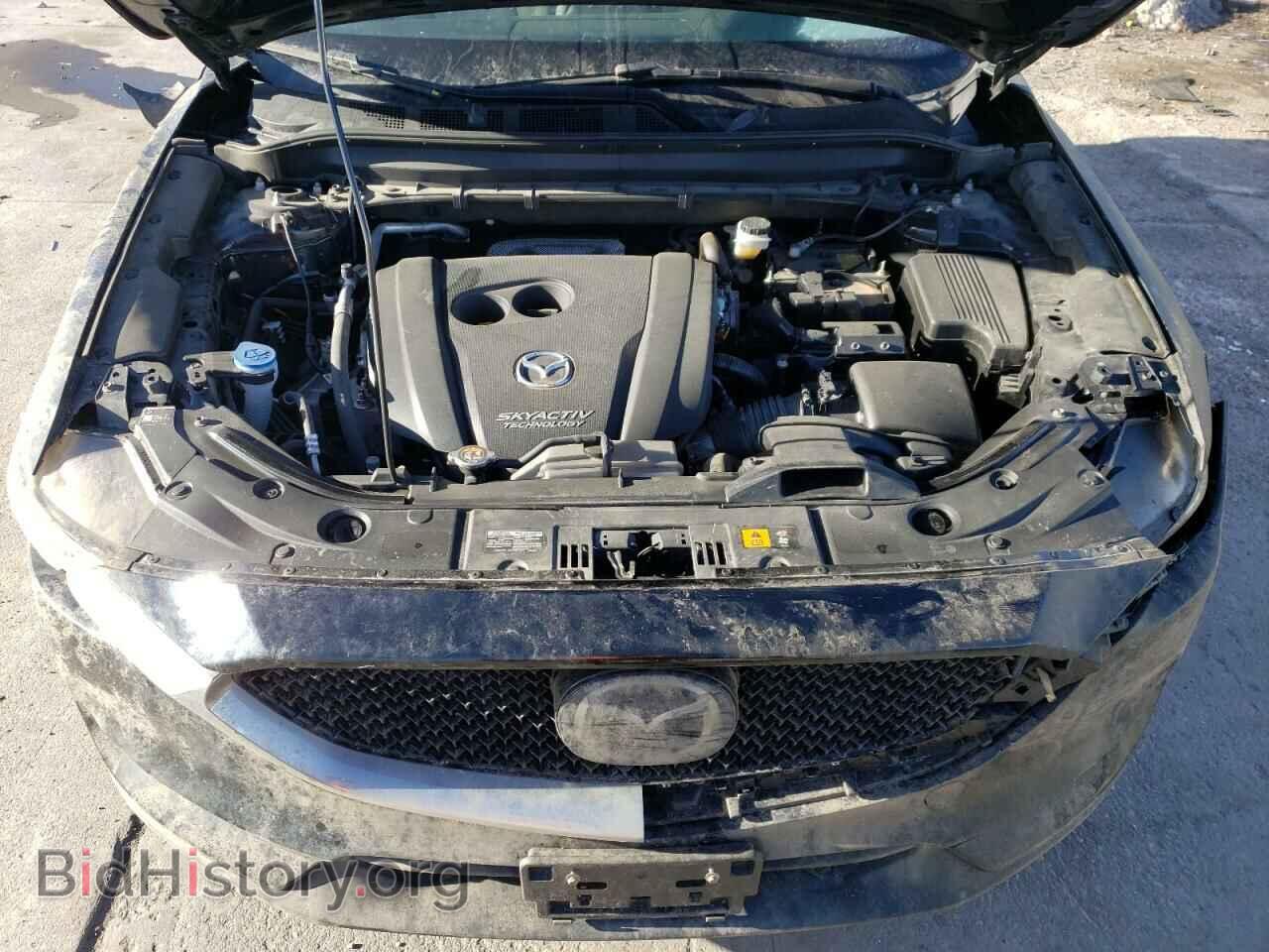 2019 MAZDA CX-5 - VIN: JM3KFBCM9K1624014 - Фото 12