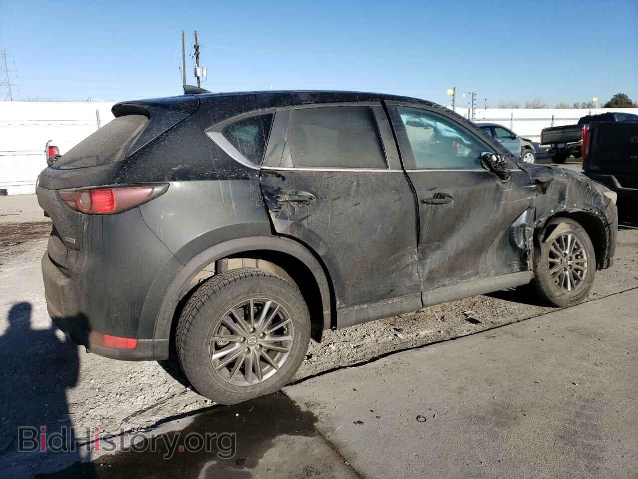2019 MAZDA CX-5 - VIN: JM3KFBCM9K1624014 - Фото 3