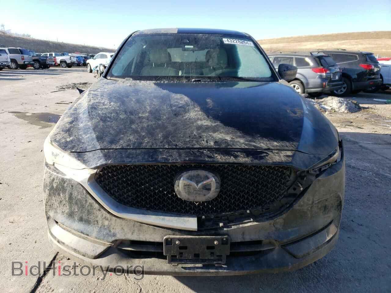 2019 MAZDA CX-5 - VIN: JM3KFBCM9K1624014 - Фото 5