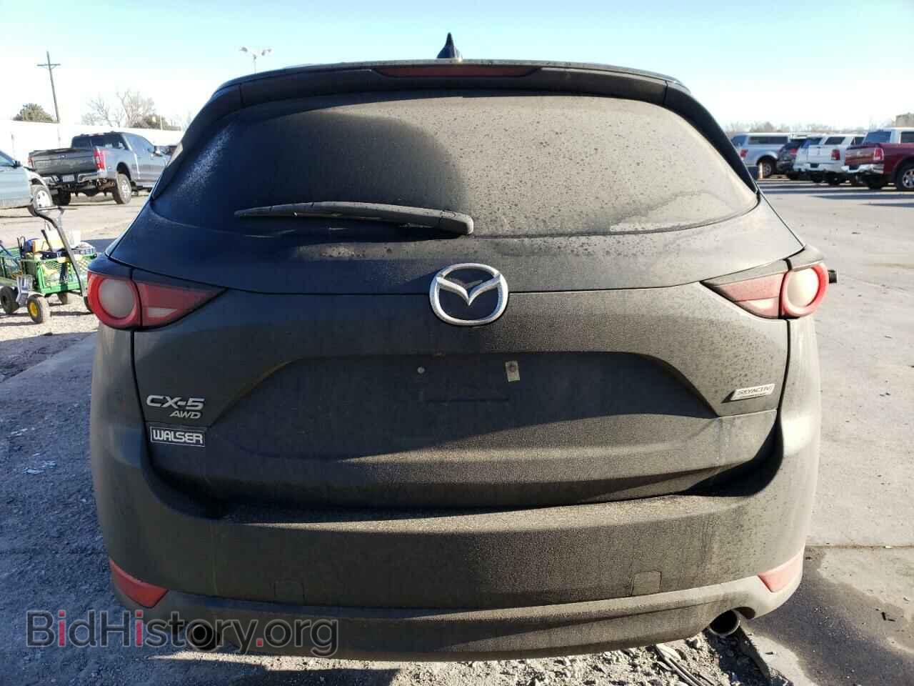 2019 MAZDA CX-5 - VIN: JM3KFBCM9K1624014 - Фото 6