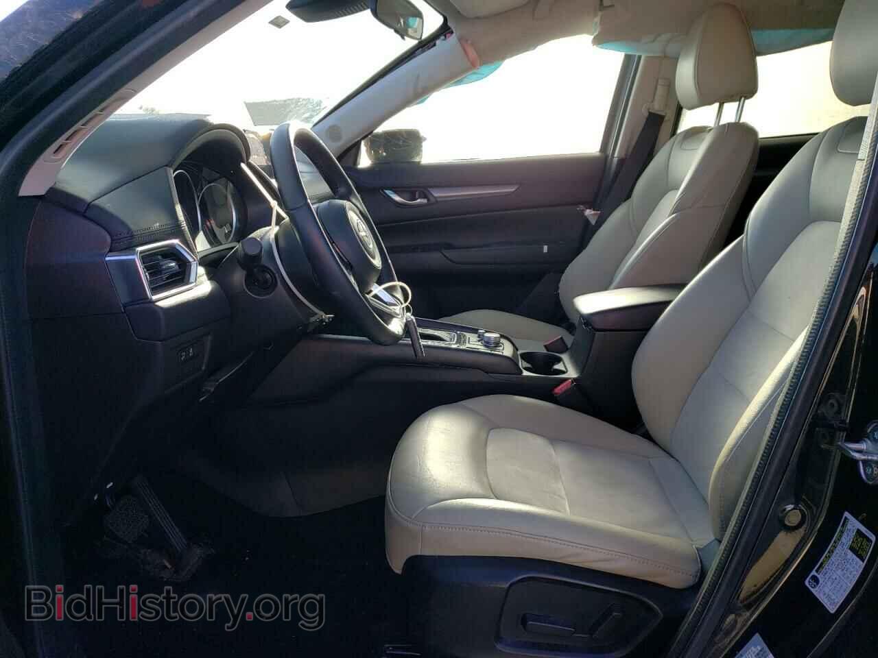 2019 MAZDA CX-5 - VIN: JM3KFBCM9K1624014 - Фото 7