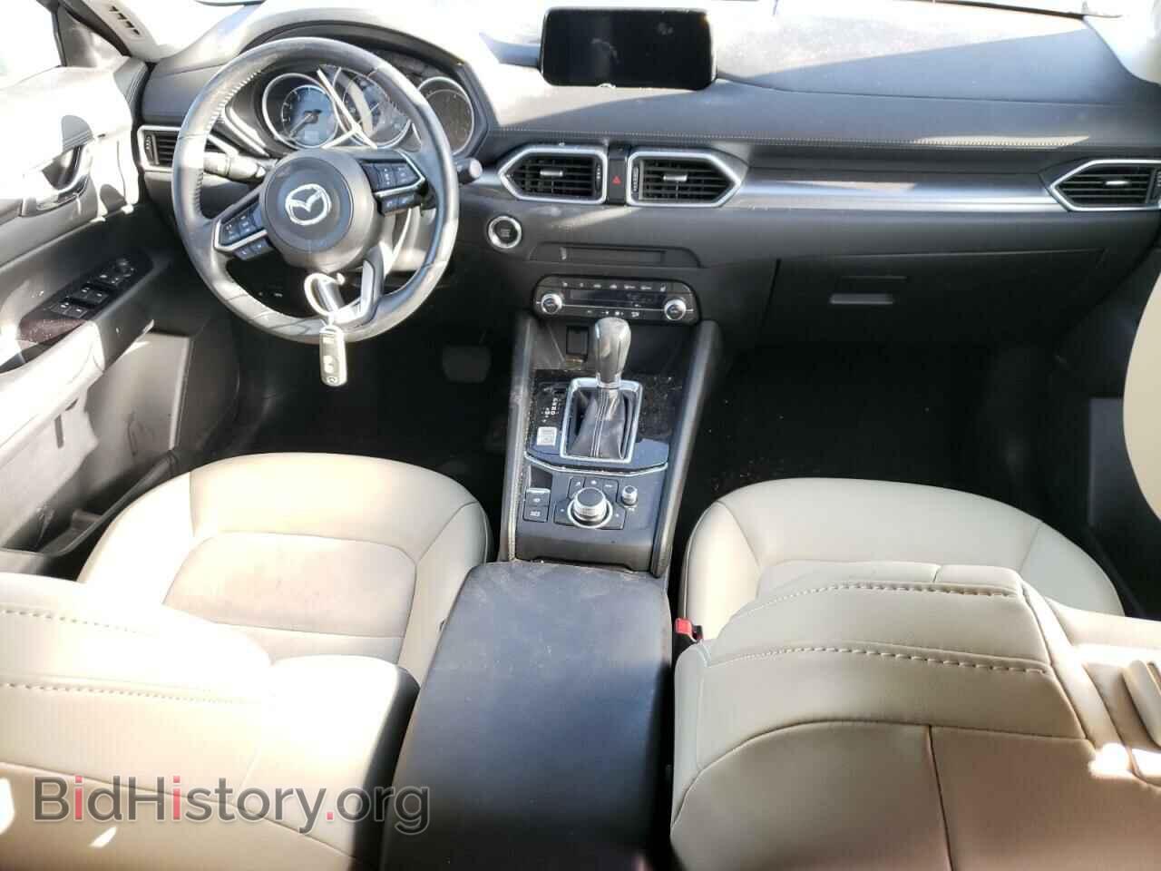 2019 MAZDA CX-5 - VIN: JM3KFBCM9K1624014 - Фото 8
