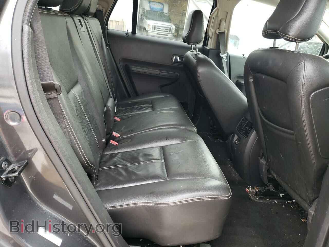 2007 FORD EDGE - VIN: 2FMDK49C07BA29356 - Фото 11