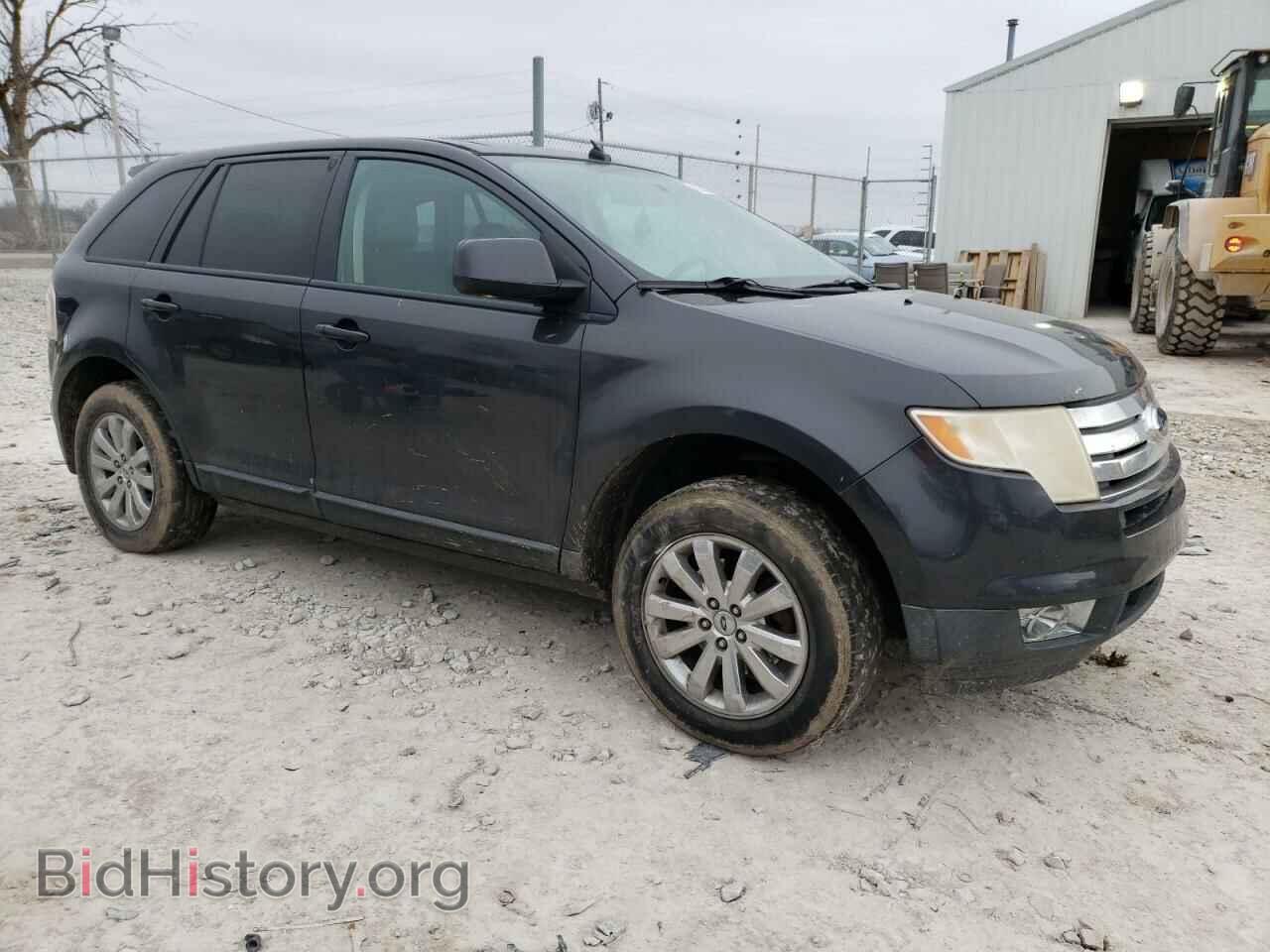 2007 FORD EDGE - VIN: 2FMDK49C07BA29356 - Фото 4