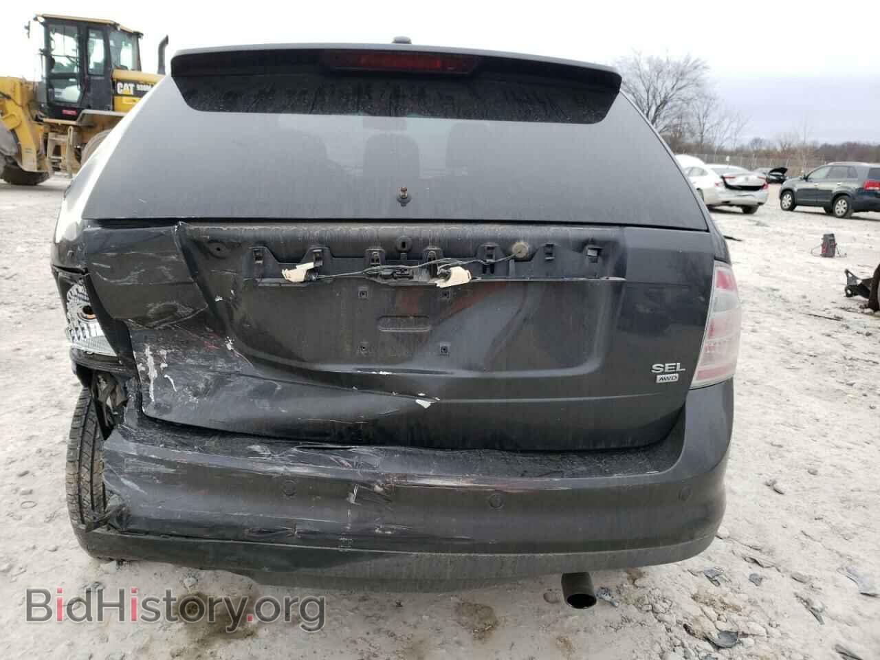 2007 FORD EDGE - VIN: 2FMDK49C07BA29356 - Фото 6