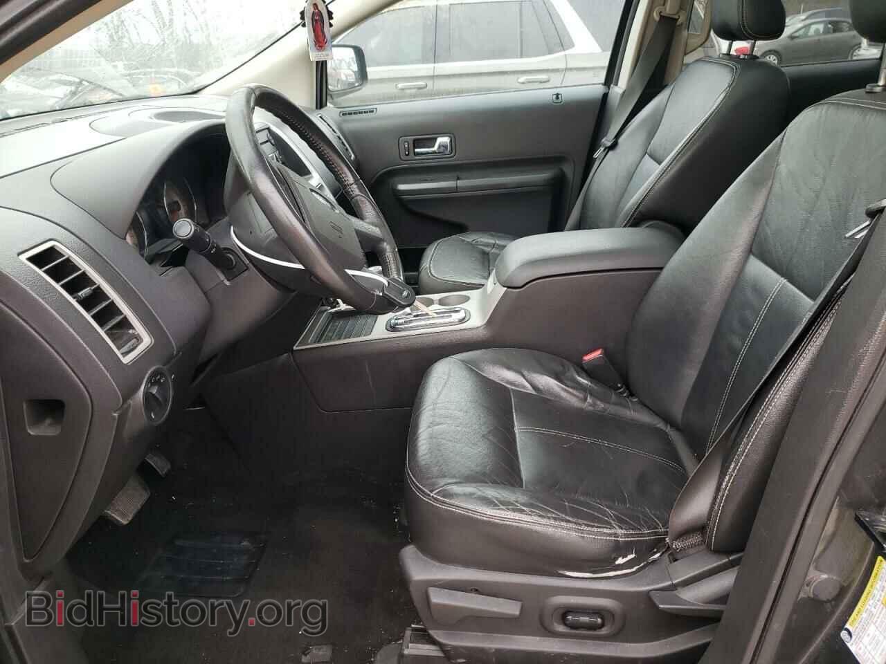 2007 FORD EDGE - VIN: 2FMDK49C07BA29356 - Фото 7