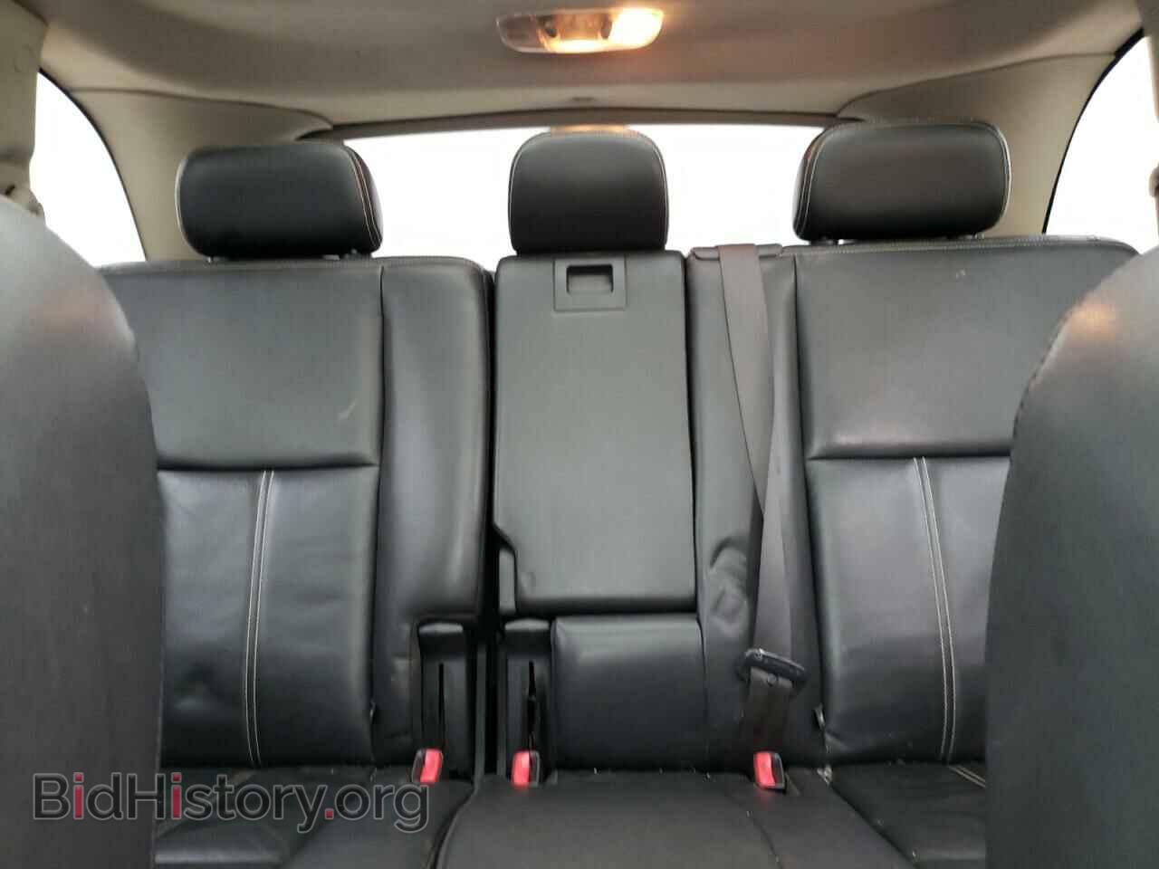 2007 FORD EDGE - VIN: 2FMDK49C07BA29356 - Фото 10