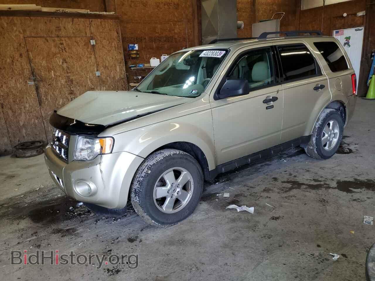 Photo 1FMCU9DG5BKB69902 - FORD ESCAPE 2011