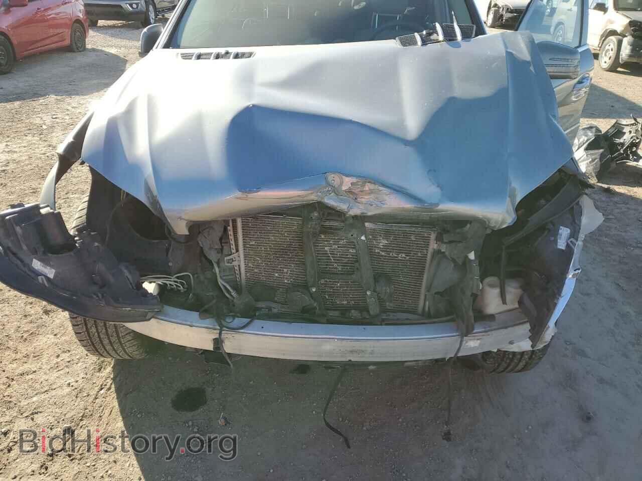 2012 MERCEDES-BENZ GL-CLASS - VIN: 4JGBF7BE2CA771594 - Фото 12