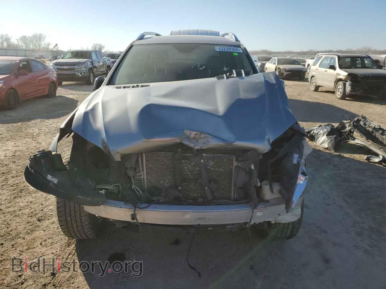 2012 MERCEDES-BENZ GL-CLASS - VIN: 4JGBF7BE2CA771594 - Фото 5