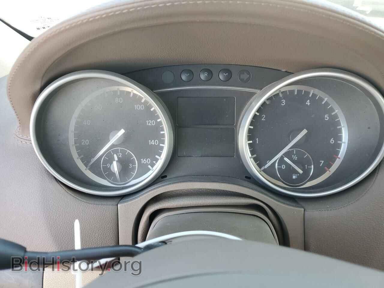 2012 MERCEDES-BENZ GL-CLASS - VIN: 4JGBF7BE2CA771594 - Фото 9
