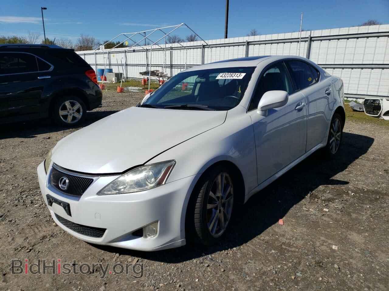 Фотография JTHBK262282081735 - LEXUS IS 2008