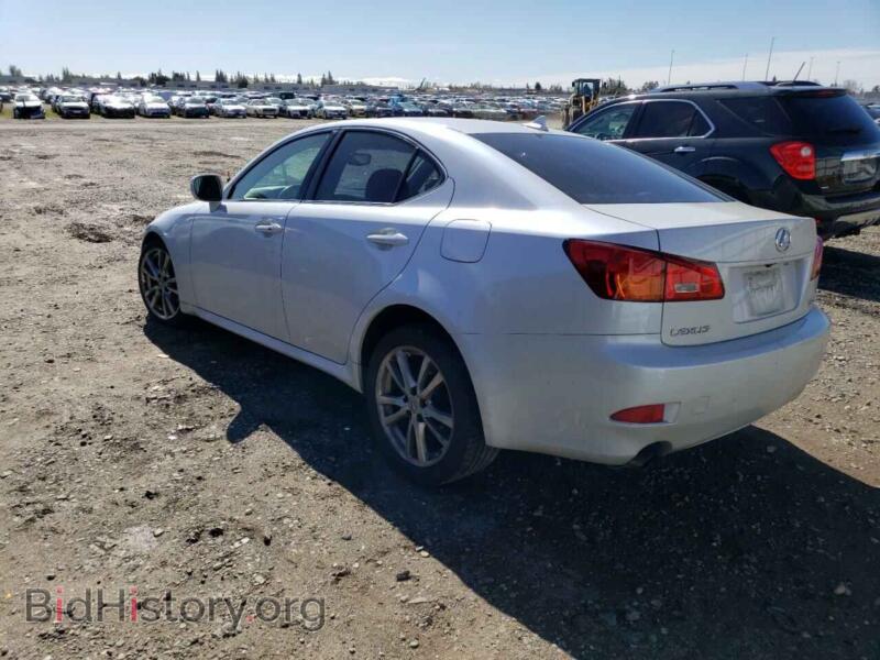 2008 Lexus IS (VIN JTHBK262282081735) — photo 2 of 12