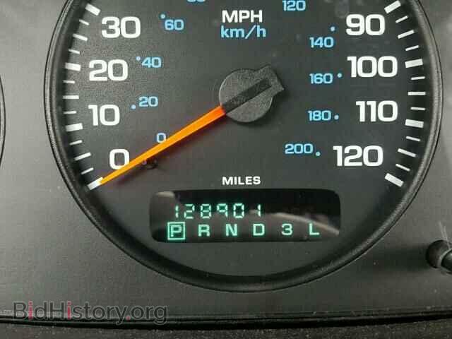 1998 CHRYSLER SEBRING - VIN: 3C3EL55H8WT332437 - Фото 8