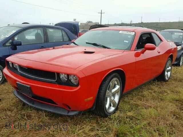 2014 DODGE CHALLENGER - VIN: 2C3CDYAG4EH208434 - Photo 2
