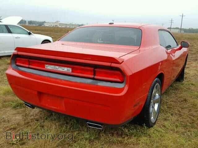 2014 DODGE CHALLENGER - VIN: 2C3CDYAG4EH208434 - Photo 4