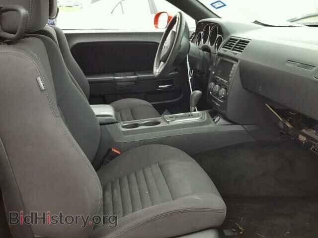 2014 DODGE CHALLENGER - VIN: 2C3CDYAG4EH208434 - Photo 5
