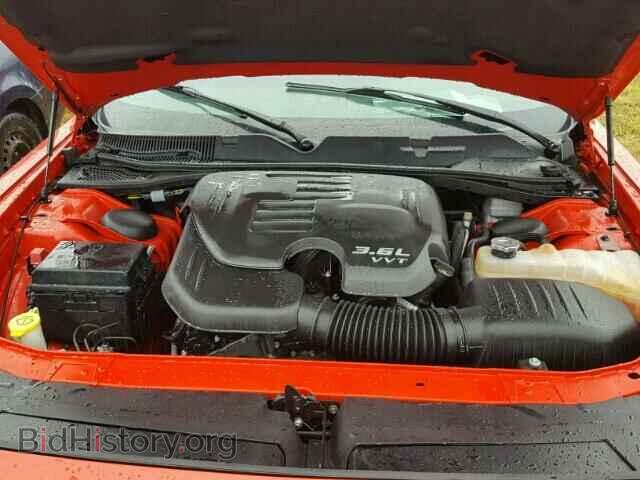 2014 DODGE CHALLENGER - VIN: 2C3CDYAG4EH208434 - Photo 7