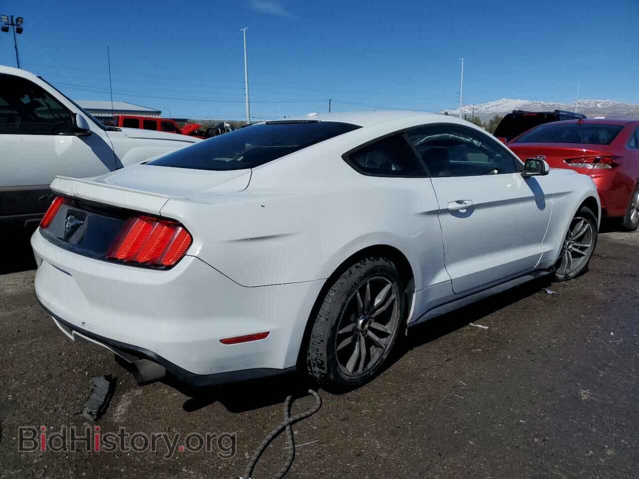 2015 FORD MUSTANG - VIN: 1FA6P8TH3F5312417 - Фото 3