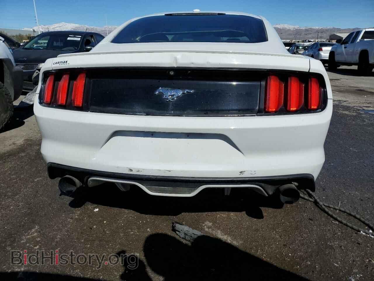 2015 FORD MUSTANG - VIN: 1FA6P8TH3F5312417 - Фото 6