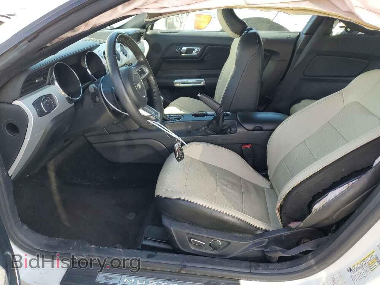 2015 FORD MUSTANG - VIN: 1FA6P8TH3F5312417 - Фото 7