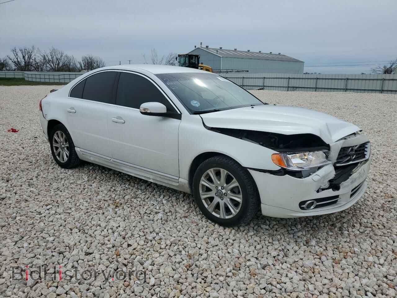 2011 VOLVO S80 - VIN: YV1940AS1B1138312 - Фото 4