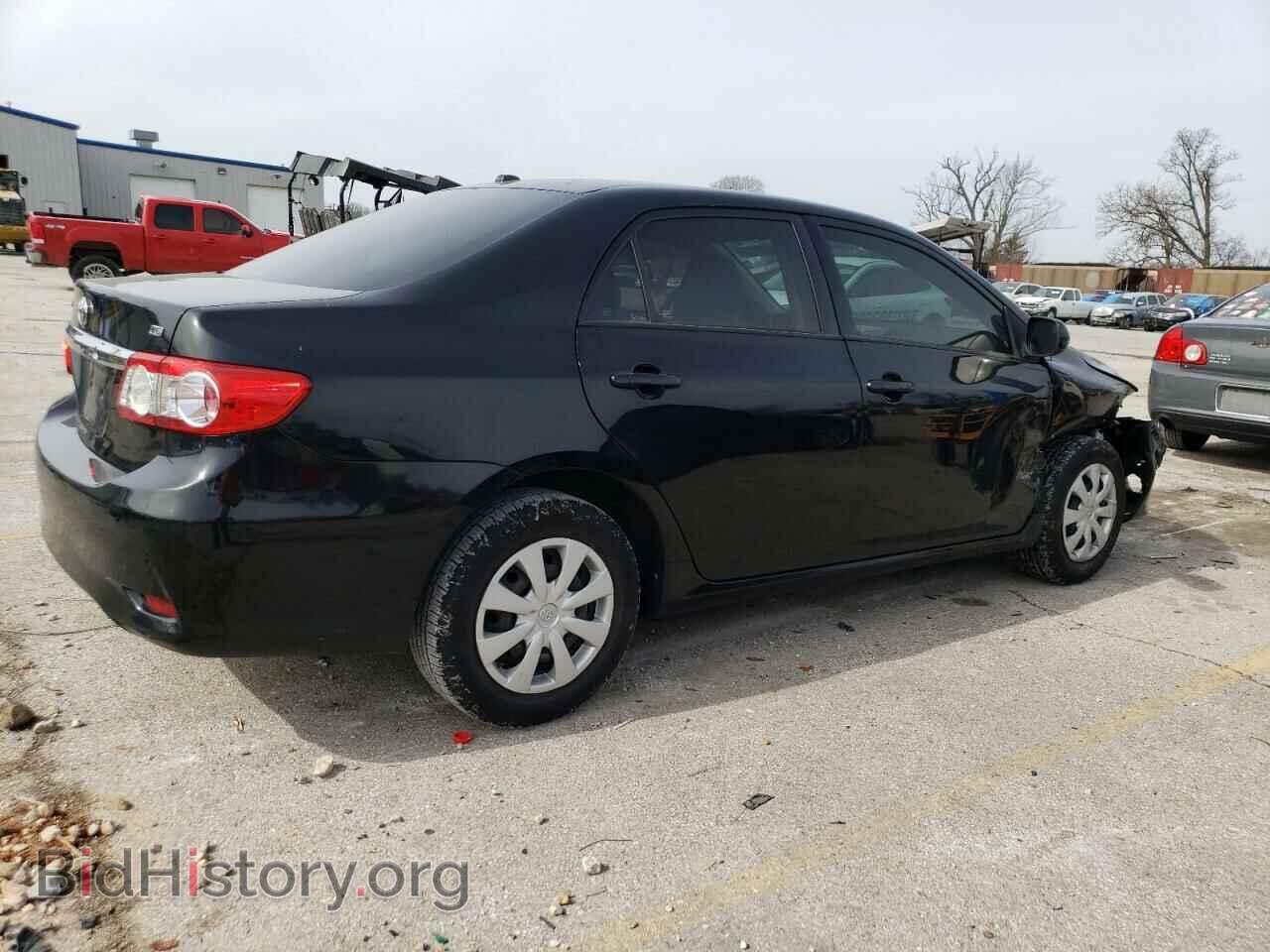 2011 TOYOTA COROLLA - VIN: 2T1BU4EE2BC741770 - Фото 3