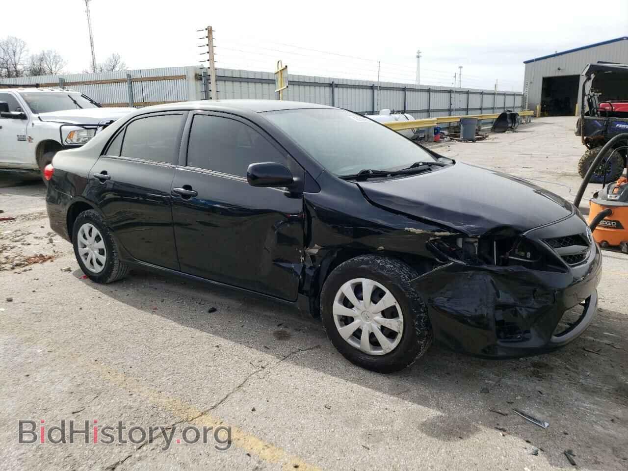 2011 TOYOTA COROLLA - VIN: 2T1BU4EE2BC741770 - Фото 4