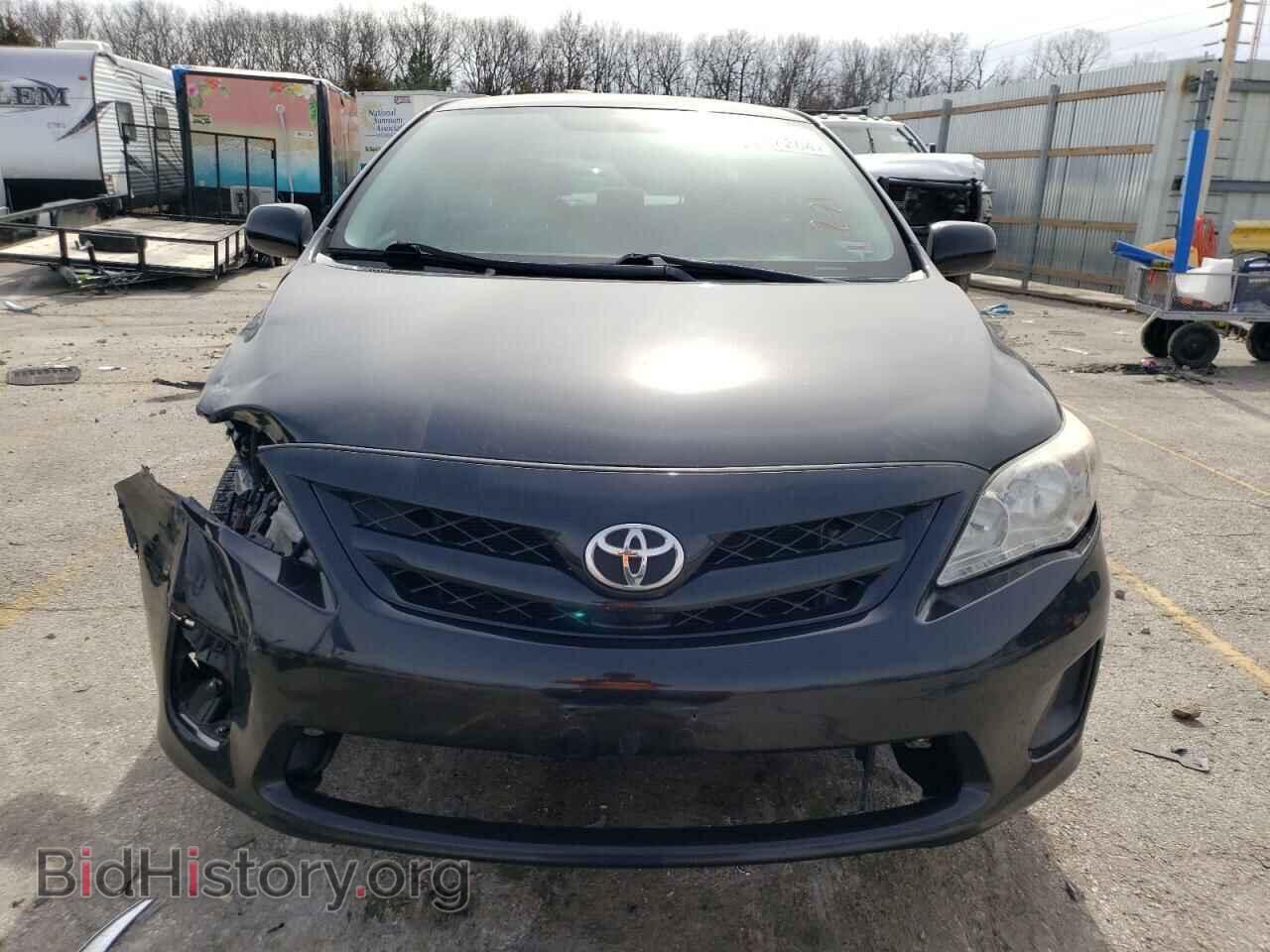 2011 TOYOTA COROLLA - VIN: 2T1BU4EE2BC741770 - Фото 5