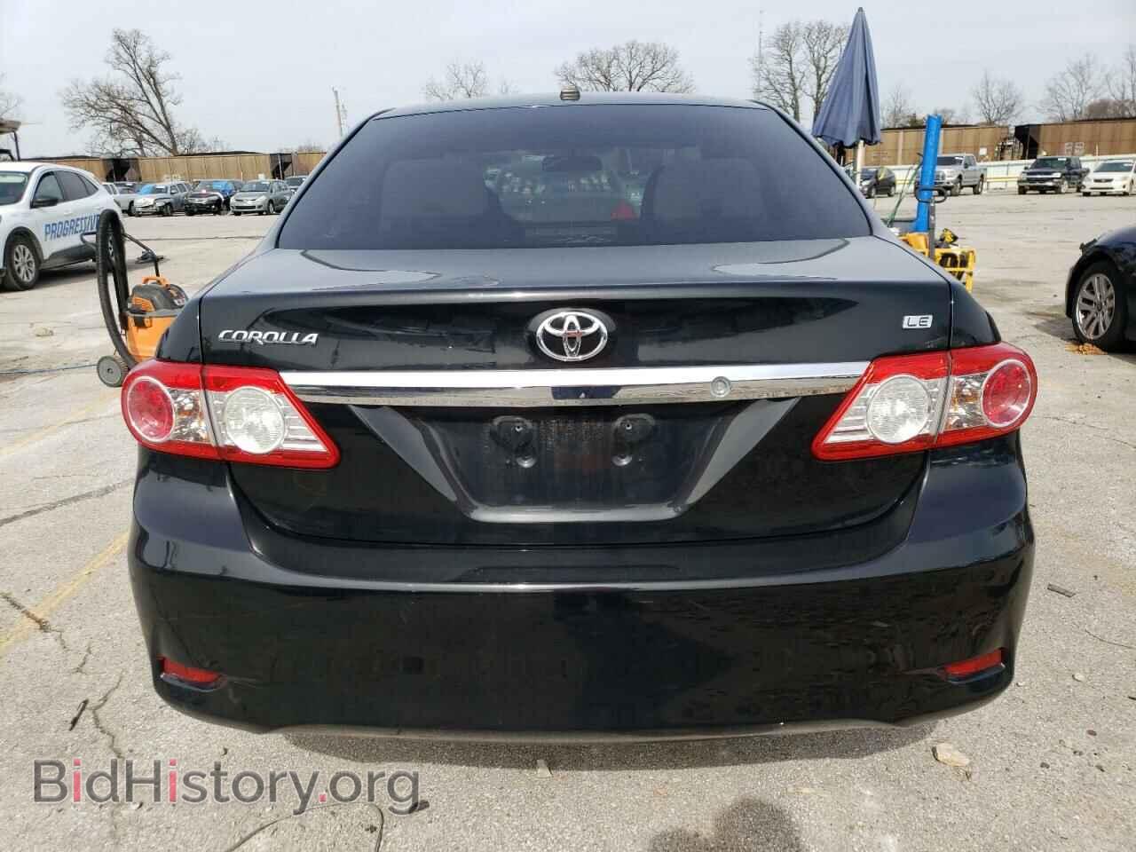 2011 TOYOTA COROLLA - VIN: 2T1BU4EE2BC741770 - Фото 6