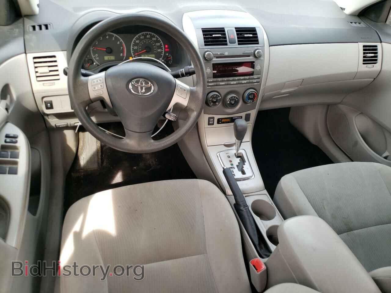 2011 TOYOTA COROLLA - VIN: 2T1BU4EE2BC741770 - Фото 8