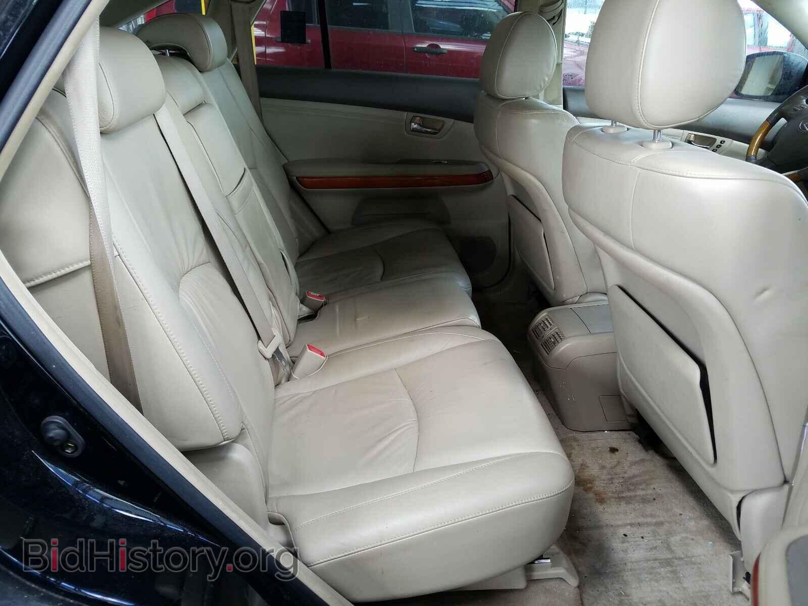 2004 LEXUS RX330 - VIN: 2T2GA31U74C001183 - Фото 6