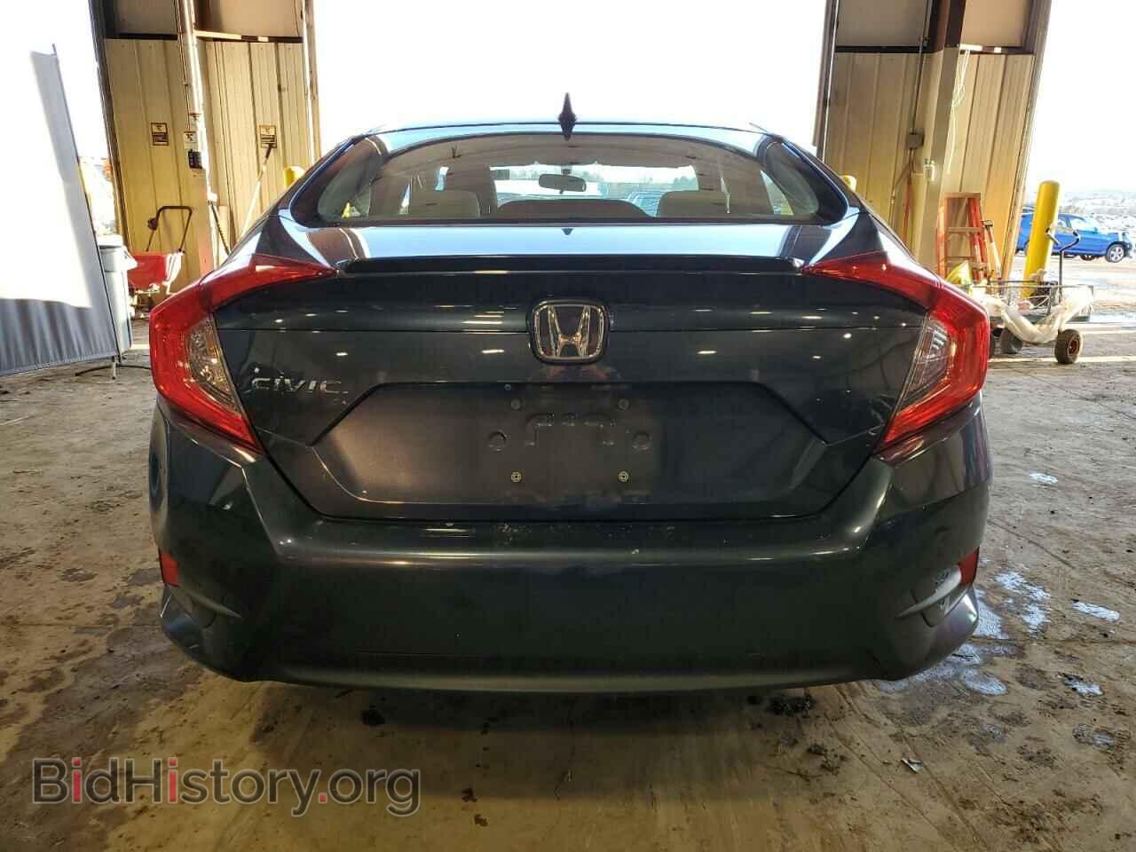 2017 HONDA CIVIC - VIN: 19XFC1F32HE211390 - Фото 6