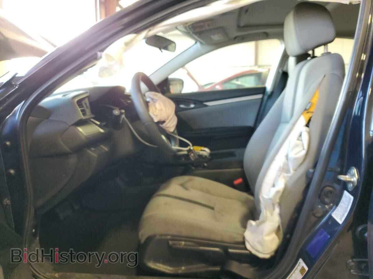 2017 HONDA CIVIC - VIN: 19XFC1F32HE211390 - Фото 7