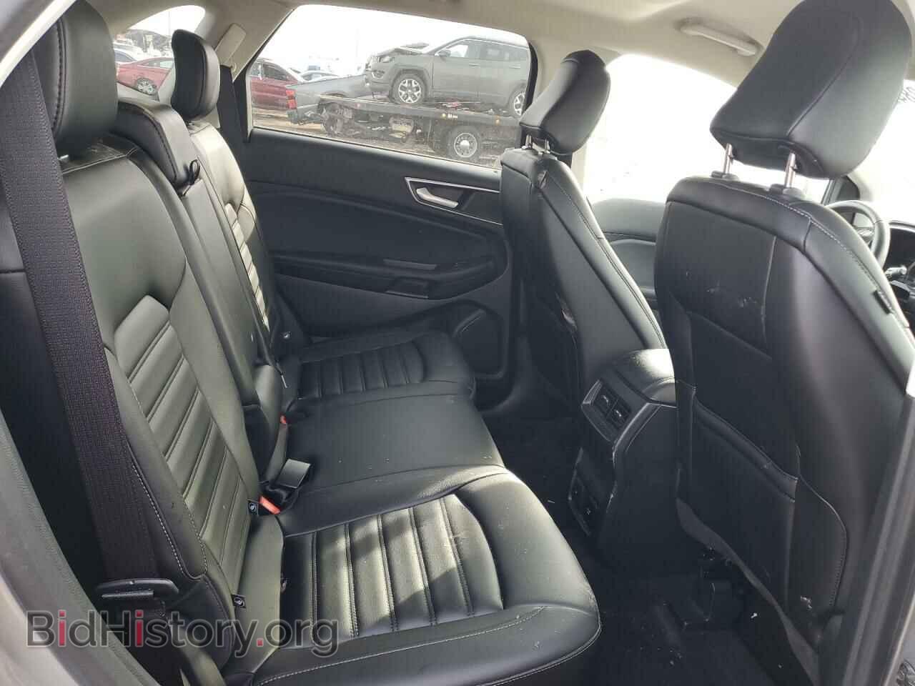 2020 FORD EDGE - VIN: 2FMPK4J96LBB53834 - Фото 11