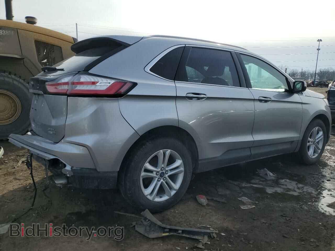 2020 FORD EDGE - VIN: 2FMPK4J96LBB53834 - Фото 3