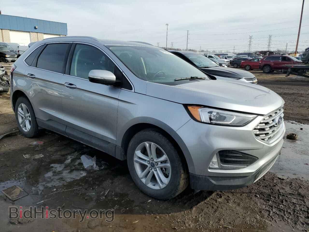 2020 FORD EDGE - VIN: 2FMPK4J96LBB53834 - Фото 4