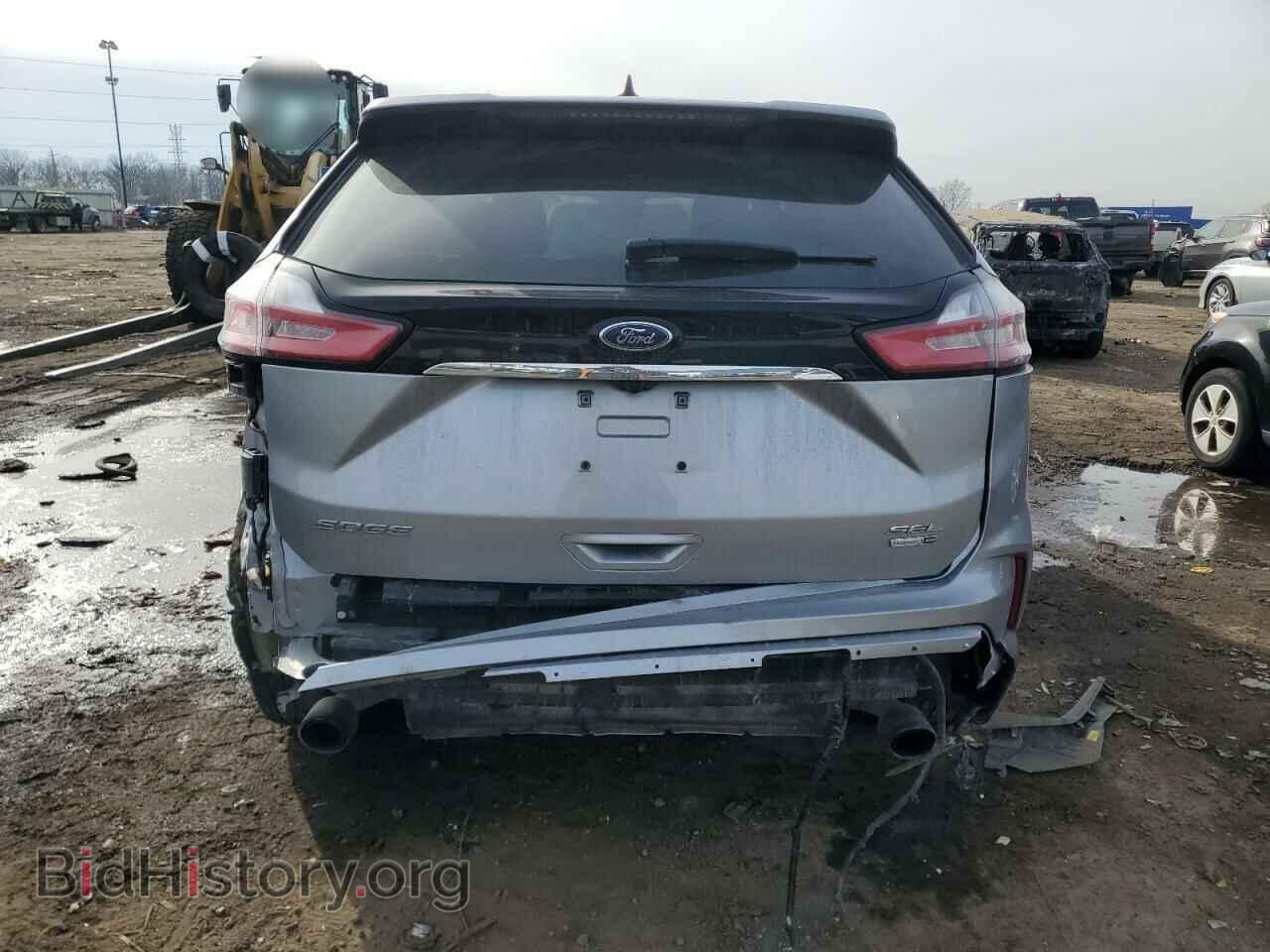 2020 FORD EDGE - VIN: 2FMPK4J96LBB53834 - Фото 6