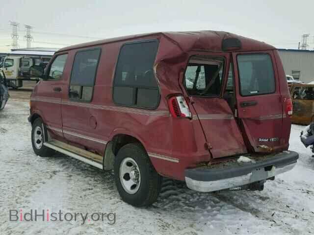 2000 DODGE RAM VAN - VIN: 2B6HB11X7YK129477 - Фото 3