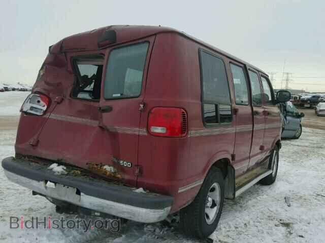 2000 DODGE RAM VAN - VIN: 2B6HB11X7YK129477 - Фото 4