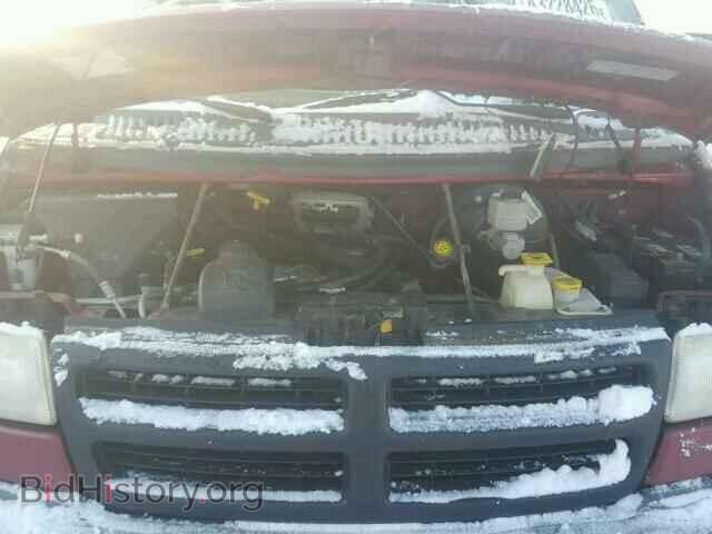 2000 DODGE RAM VAN - VIN: 2B6HB11X7YK129477 - Фото 7