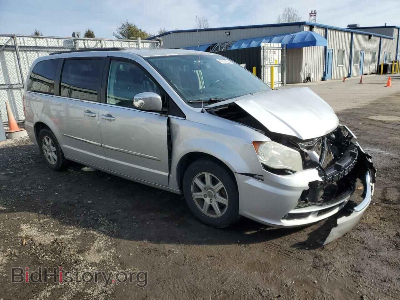 2011 CHRYSLER MINIVAN - VIN: 2A4RR8DG2BR708627 - Фото 4