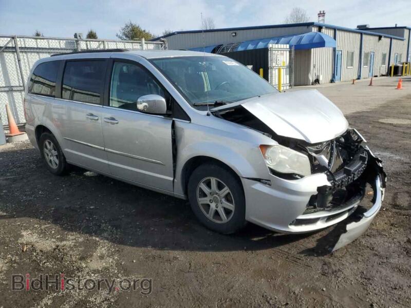 2011 Chrysler MINIVAN (VIN 2A4RR8DG2BR708627) — photo 4 of 13